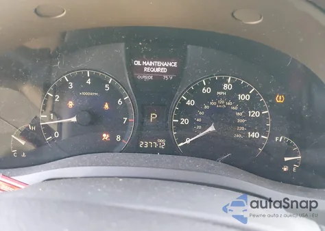 2010 Lexus Rx 350 z USA, uszkodzony, nr VIN 2T2ZK1BA5AC004450